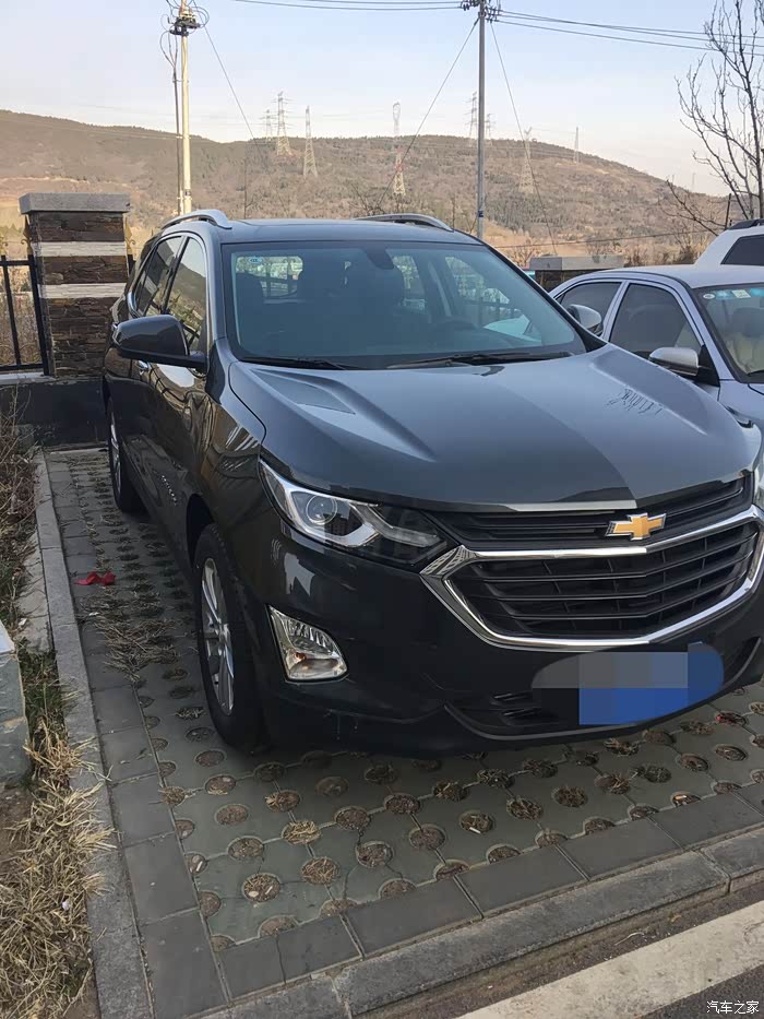 550t 拓界版峡谷灰,提车用车感受