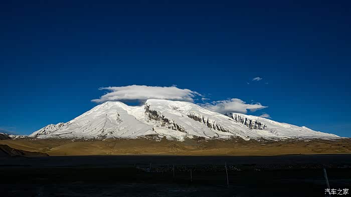 巍巍昆仑帕米尔高原,为中国第二高峰!