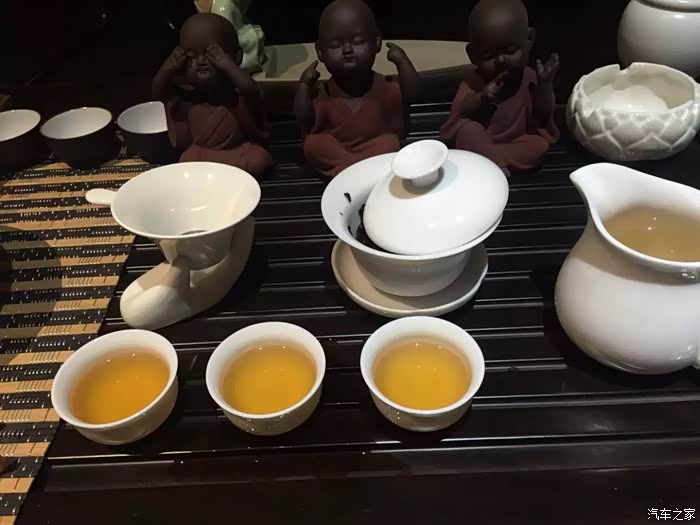 喝茶是一门学问为了您的健康要懂茶瑞虎7车主如是说