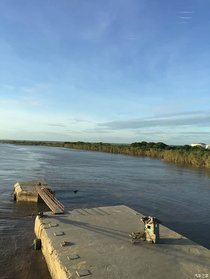 船员传记之非洲莫桑比克贝拉港