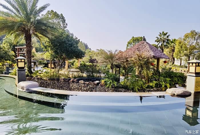 三百山温泉度假之旅(风景分享)