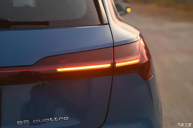 入手奥迪e-tron,关于纯电动,要玩就玩点高级的