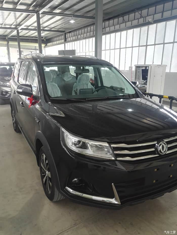 【图】提了劲享尊享款大气黑小六_景逸x6论坛_汽车之家论坛