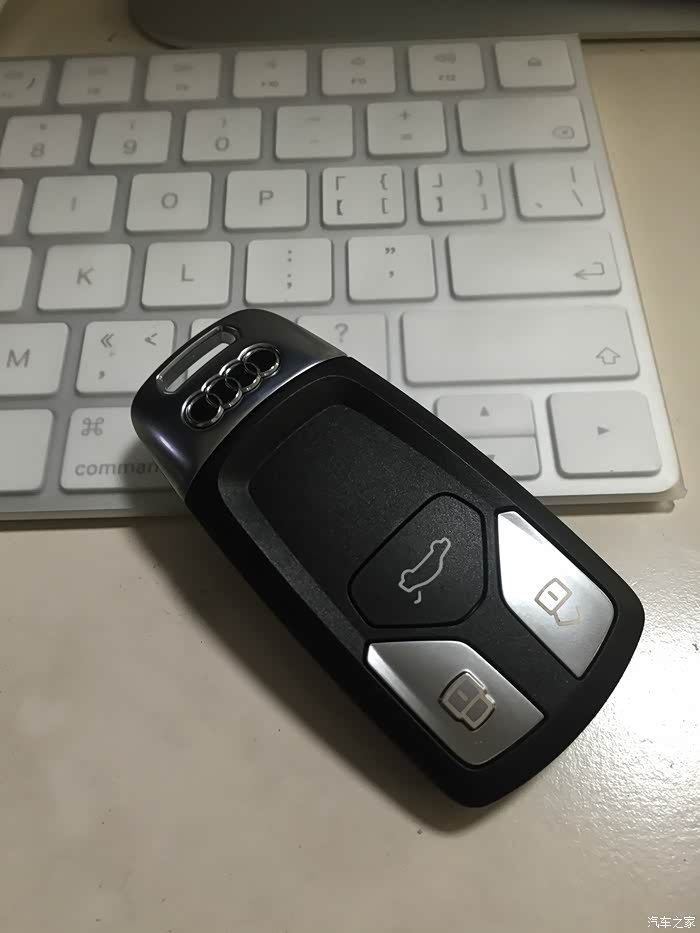 【图】家庭第二辆车新a5 40四门时尚型提车_奥迪a5论坛_汽车之家论坛