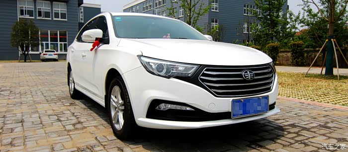 【图】b30已行驶3900公里湖南提车作业~多图慎入_奔腾b30论坛_汽车之