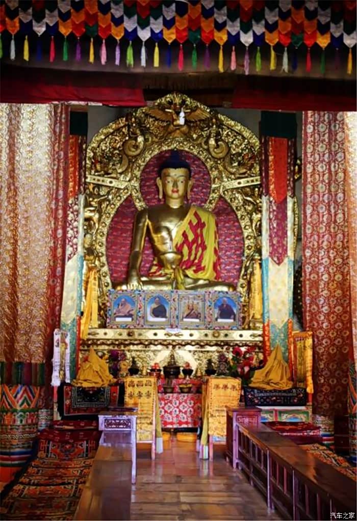 【你好2021】川藏线自驾,塔公寺,千年历史