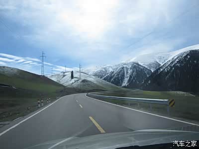 五月雪----------218线艾肯达坂