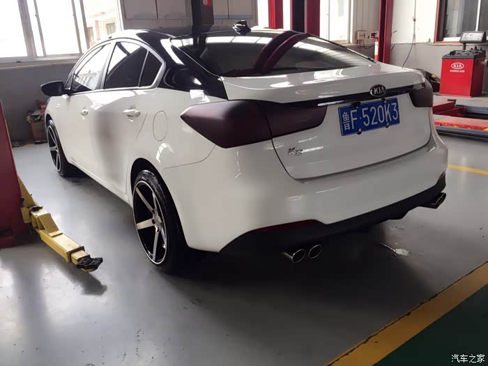 【图】k3有什么改装潜力?_起亚k3/k3s论坛_汽车之家论坛