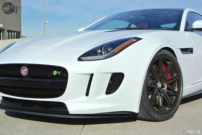 捷豹f-type升级改装 hre 轮毂 301m,美轮美奂