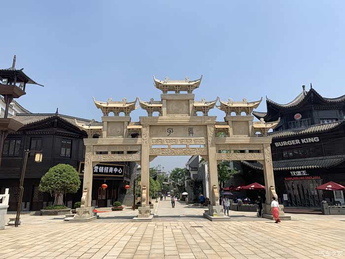 支持江西论坛风和日丽之时游览瓷都古城