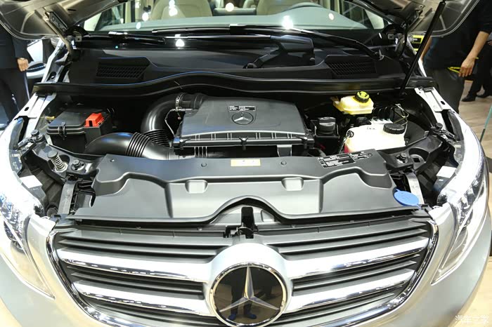【图】大v引擎盖下的风景_奔驰v级论坛_汽车之家论坛