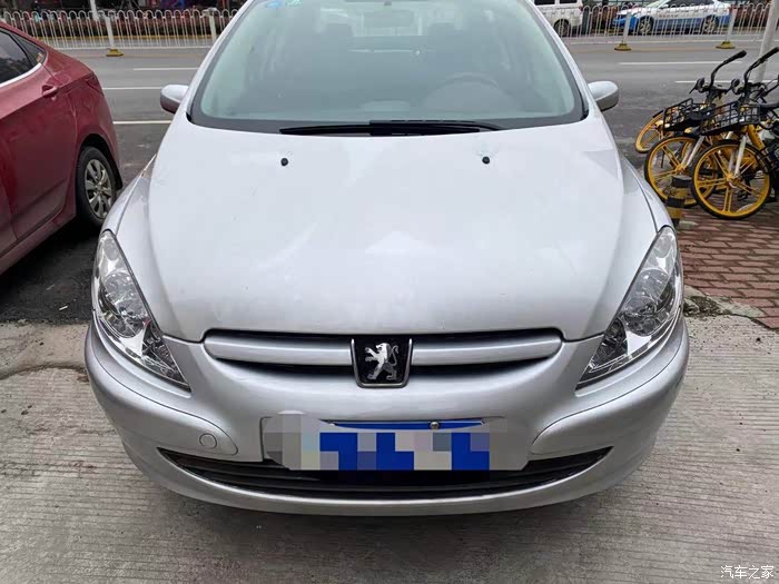 【图】个人07年标志307能够卖多少钱_标致307论坛_汽车之家论坛