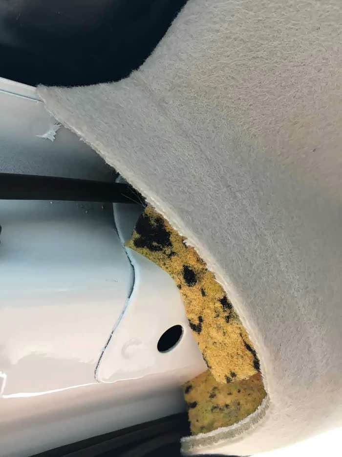 【图】新赛欧用的是黑心棉吗_赛欧论坛_汽车之家论坛