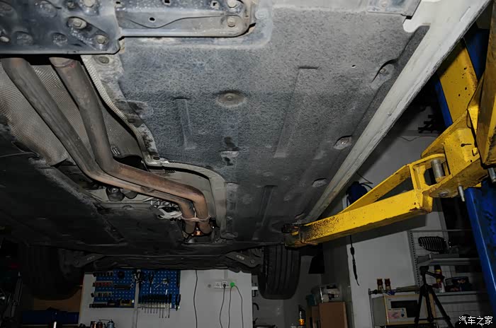 宝马f18528li提车作业