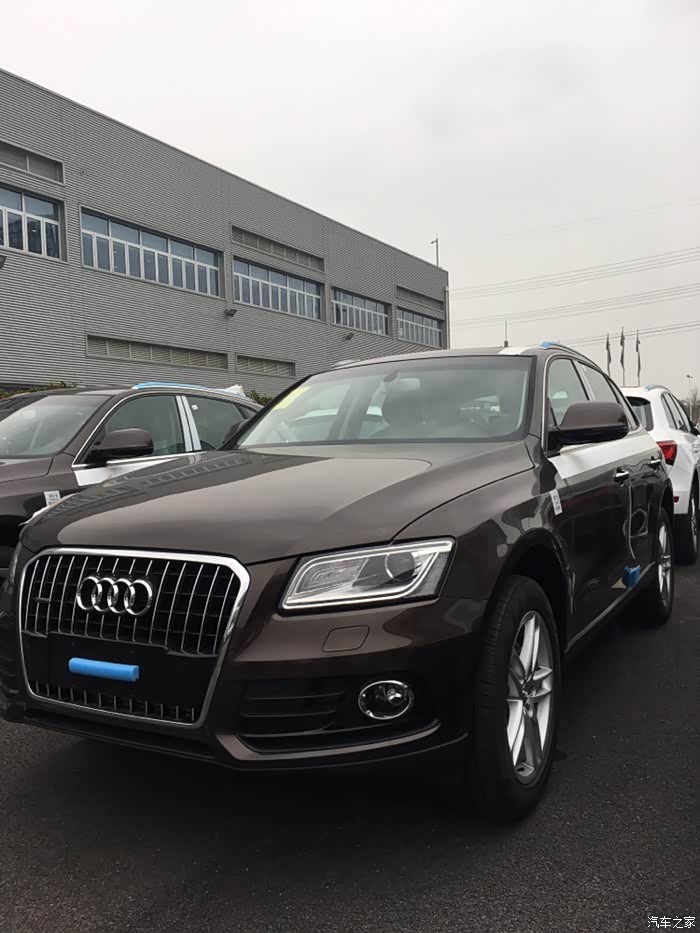 【图】首保5000后的驾车体验和简单的局部改车作业,求精华_奥迪q5论坛