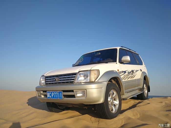 【图】即将迎来16岁生日的lc90--丰田霸道3400_普拉多论坛_汽车之家