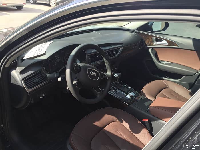 大家好,我想问下黑色a6l,内饰用什么颜色好看?