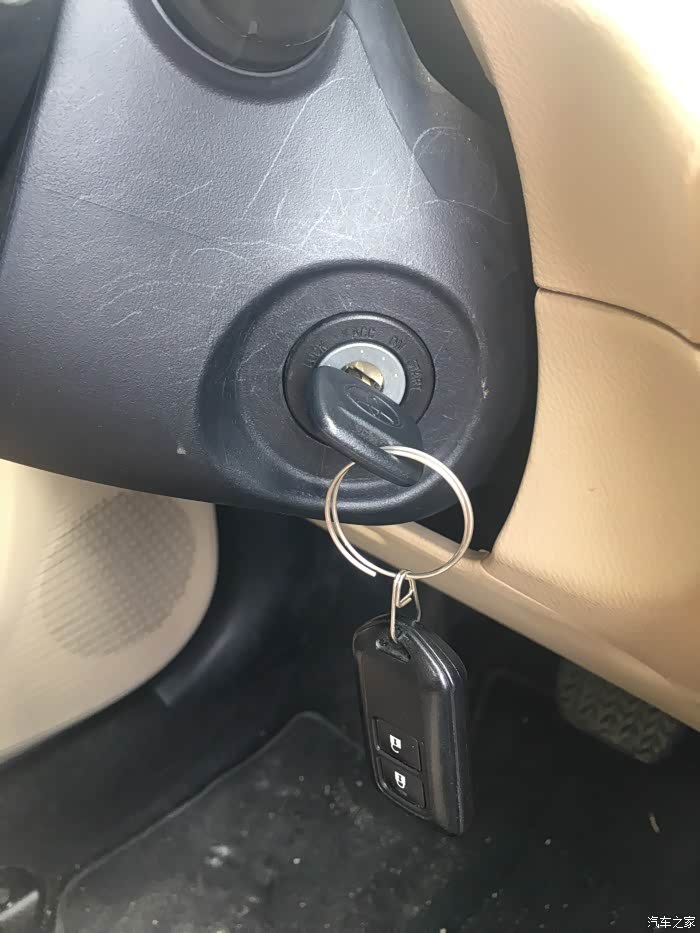 【图】谈谈小威自从到我家的实用性_威驰论坛_汽车之家论坛