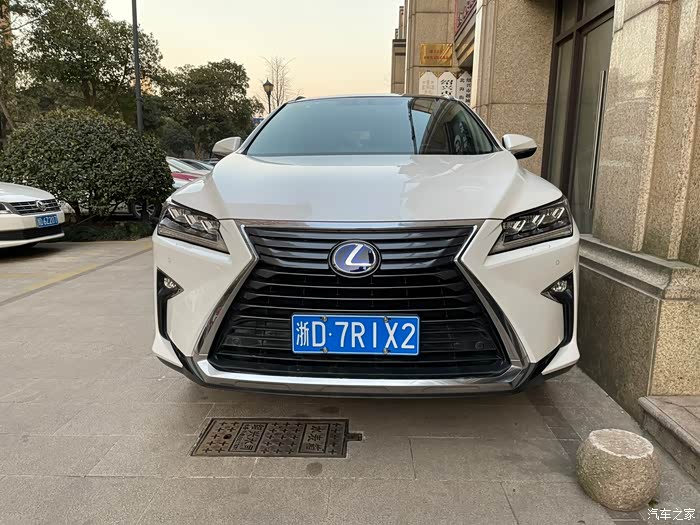 雷克萨斯rx论坛_汽车之家论坛
