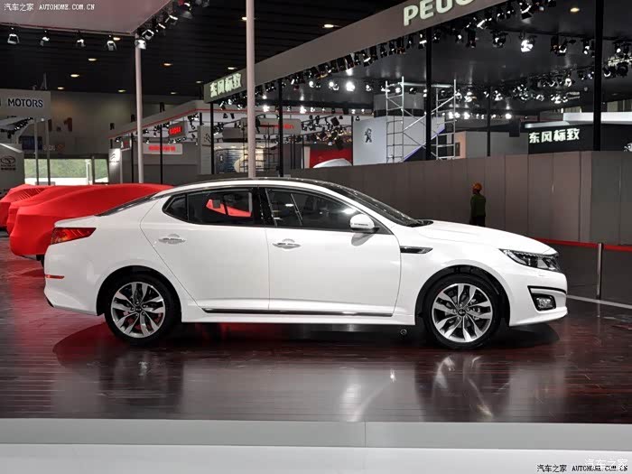 【图】几款k5的轮毂,大家认为哪款最好看_起亚k5论坛_汽车之家论坛