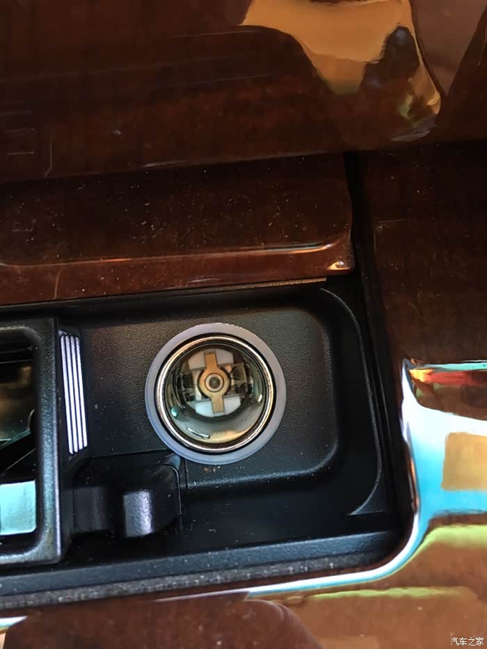 【图】点烟器按不下_锐志论坛_汽车之家论坛