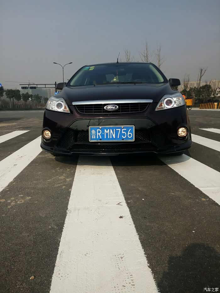 【图】经典福三厢改装完美结束_福克斯论坛_汽车之家论坛