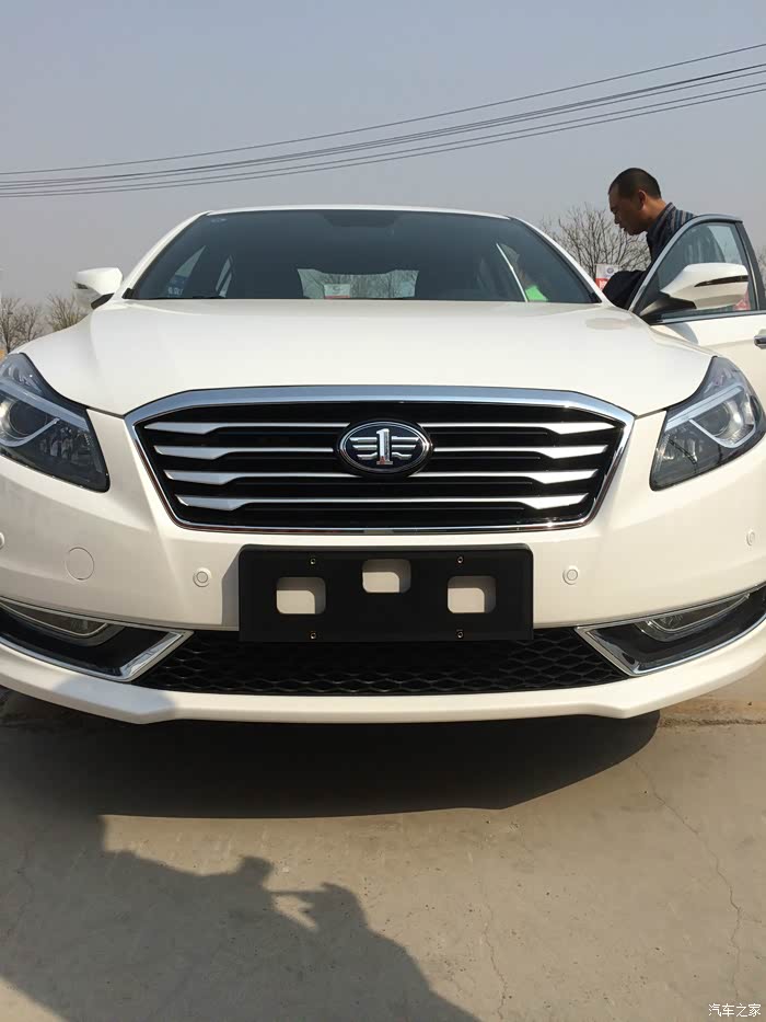 满意开心,老婆夸我._奔腾x70论坛_汽车之家论坛