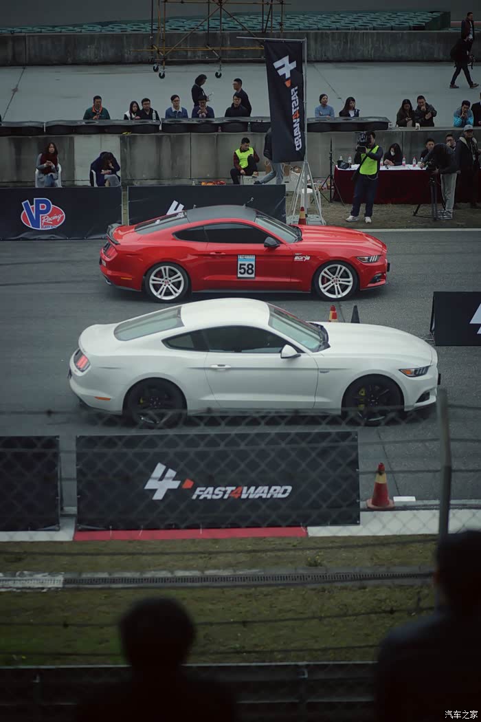 fast4ward直线加速赛-上海f1赛道站(总结)