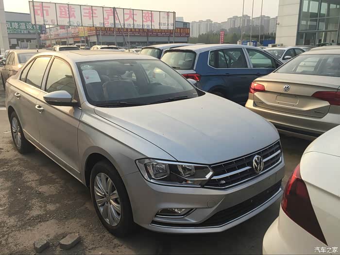 宝来1.6l手舒水晶银 全款购车也有抵押费?