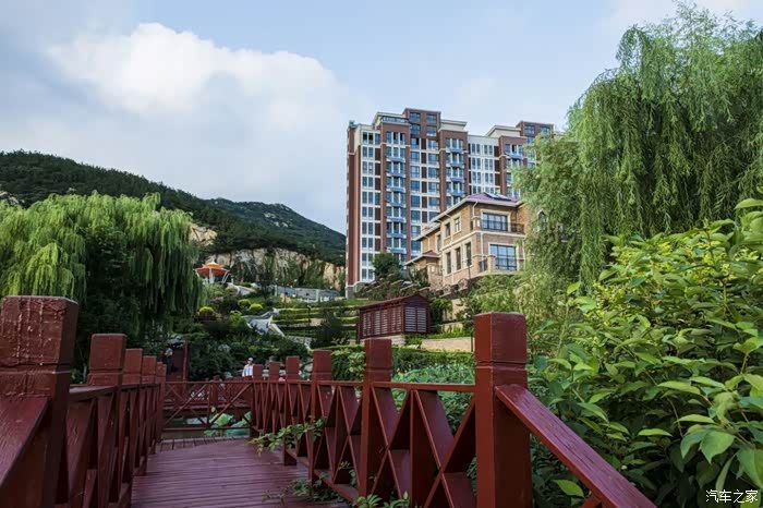 颐和庄园之映日荷花别样红