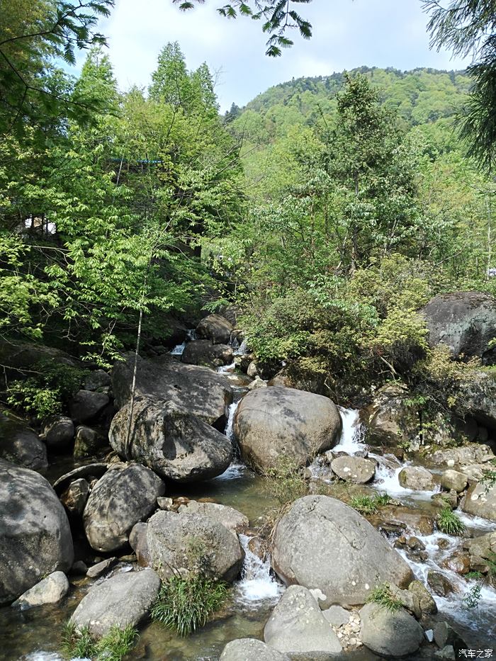 一日周边游-浏阳大围山