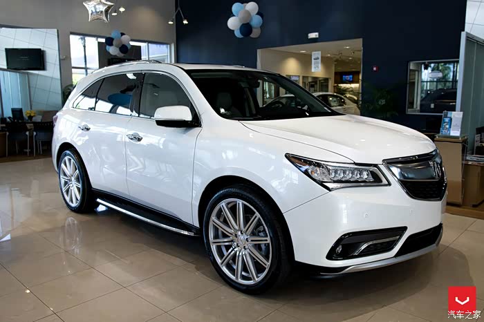 讴歌tlx讴歌mdx改装帅死了