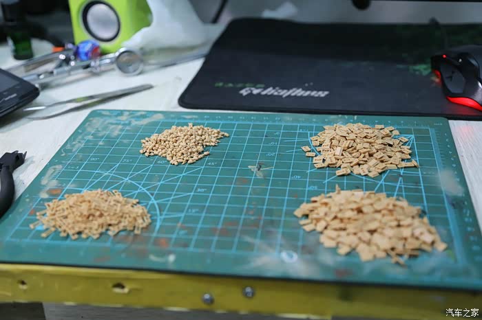 小号手99A主站坦克 数码迷彩涂装