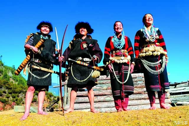 藏地黄牡丹|点缀江山的自然馈赠