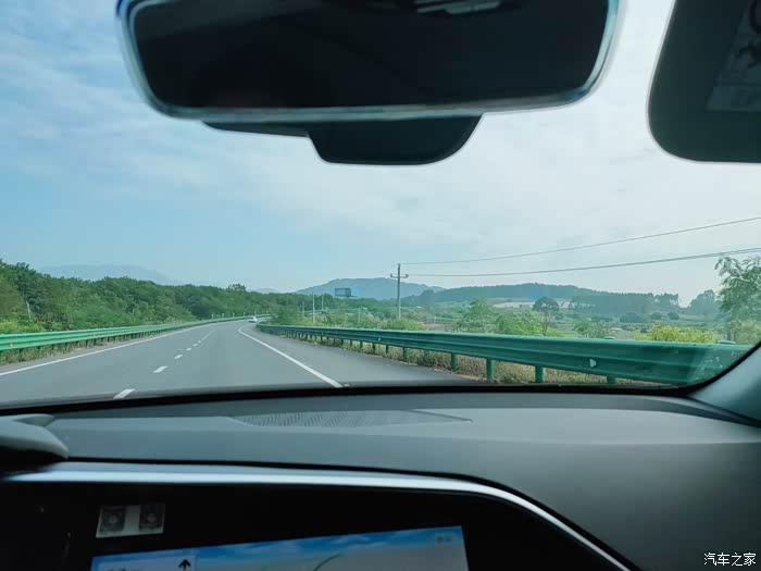 【图】与星越一起,走过一条条回家的路_星越论坛_汽车之家论坛