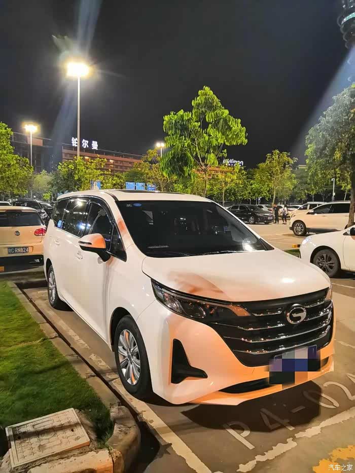 入手四个月分享一下我的爱车