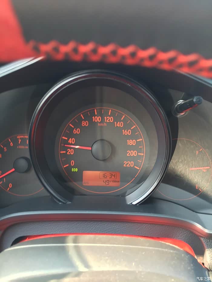 本田飞度的油耗如何