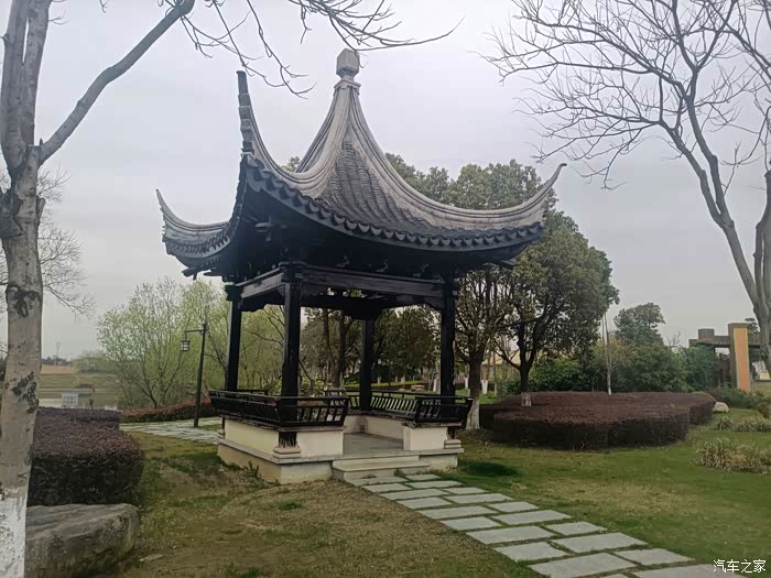 积分大放送感受自然自驾古庄生态园