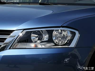 关于15款新朗逸大灯
