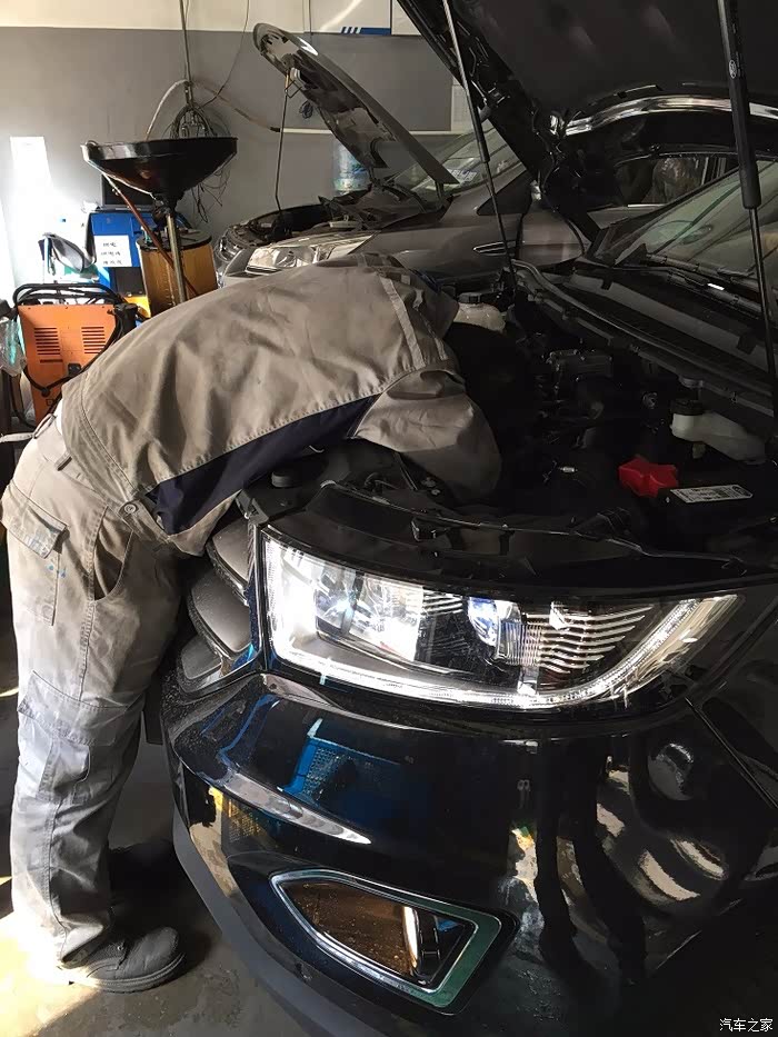 3.4 4s店保养"历险记"