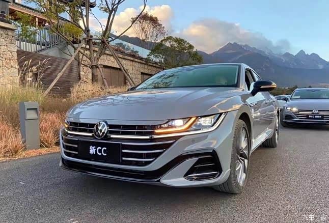 【图】久别重逢的约会_一汽-大众cc论坛_汽车之家论坛