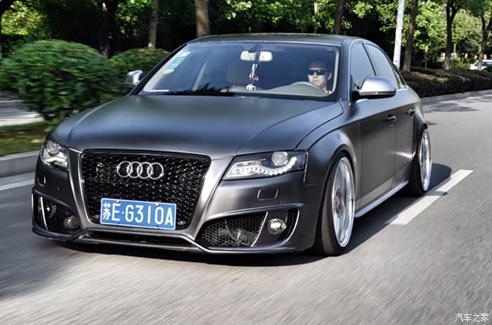 【图】爆改10款b8 a4 l 留贴最后的纪念_奥迪a4l论坛_汽车之家论坛