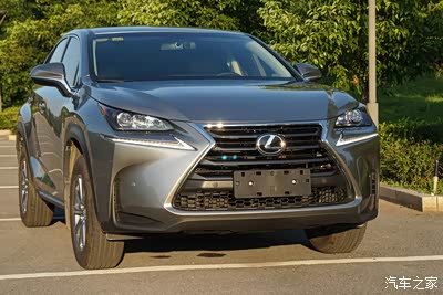 nx200锋行,钛银,新车作业!_雷克萨斯nx论坛_手机汽车之家