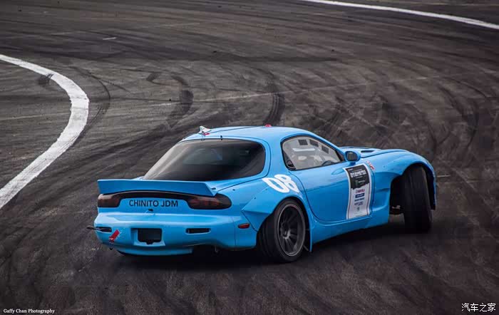 rocketbunny宽体之大玩具rx7fd3s为梦前行