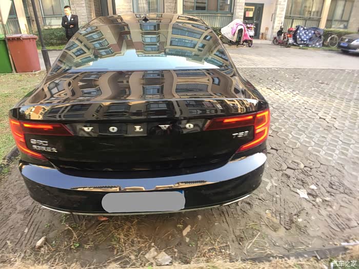 【图】t5智雅用车半年简单作业_沃尔沃s90论坛_汽车之家论坛