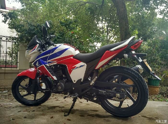 2016 本田 honda cbr 300r 新花色,喜欢不?