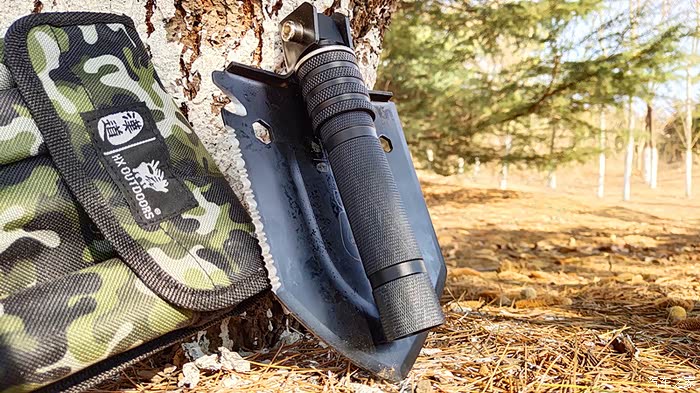 家家众测汉道多功能兵工铲