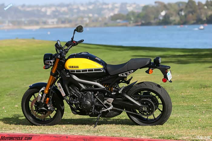 【图】秀车 - 2016款 yamaha xsr900 准公升级复古街车_摩托车论坛
