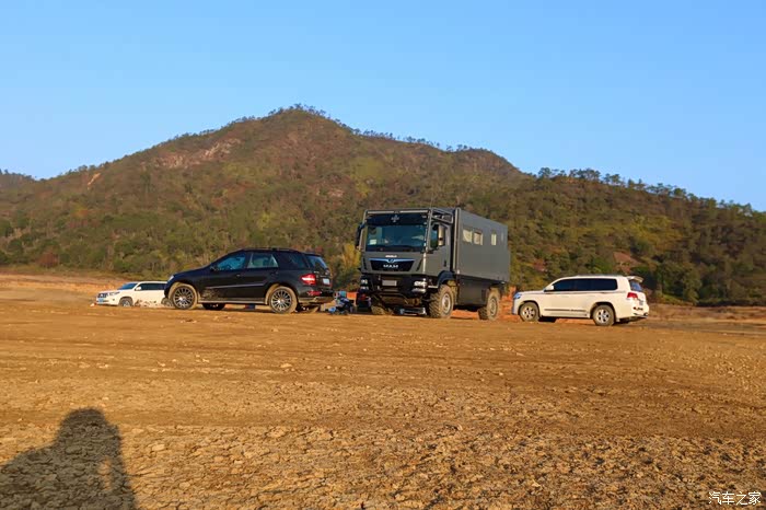 深圳周边150公里内有越野场地推荐吗