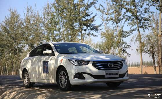 汽车盛宴老式车中国巡礼之传祺魅影